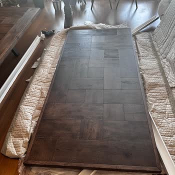 Eta Concept'ten Alınan Masada Ölçü, Kalite Ve Tasarım Sorunları