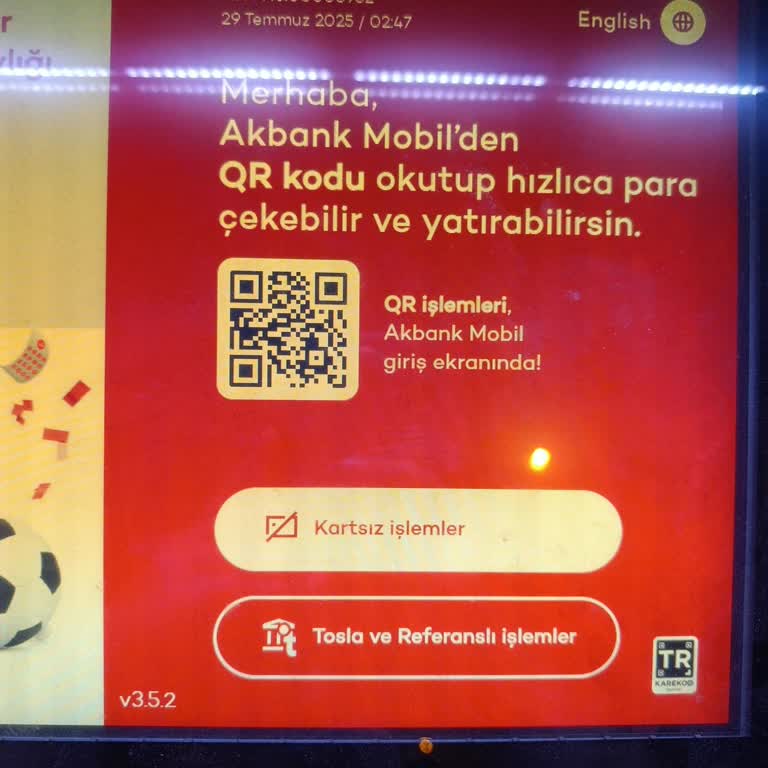 ATM'de Kaybolan Paramı Günlerdir Alamıyorum!