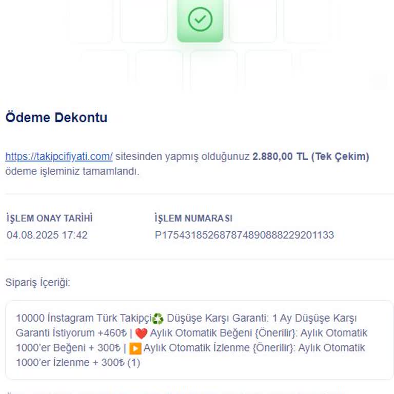 Söz Verilen Hizmet Teslim Edilmedi, İade Talebime Yanıt Alamıyorum