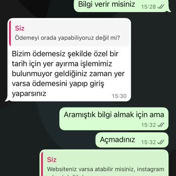 İletişim Sorunları Ve Güvensizlik Yaşadım