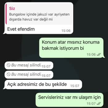 İletişim Sorunları Ve Güvensizlik Yaşadım