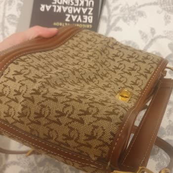 Trendyol'dan Alınan Mango Çantada Sorun Ve Mağaza İlgisizliği