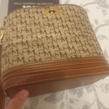 Trendyol'dan Alınan Mango Çantada Sorun Ve Mağaza İlgisizliği