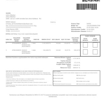 Trendyol'dan Alınan Mango Çantada Sorun Ve Mağaza İlgisizliği