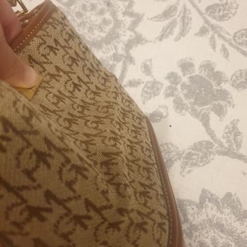 Trendyol'dan Alınan Mango Çantada Sorun Ve Mağaza İlgisizliği