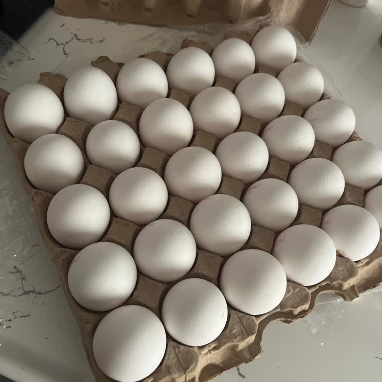 BİM'den Aldığım Yumurtada Yoğun Kümes Kokusu Ve Kalite Endişesi!