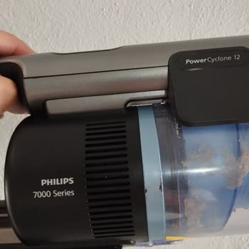 Philips Ev Aletleri Boruyu Tutan Parça Kırılması