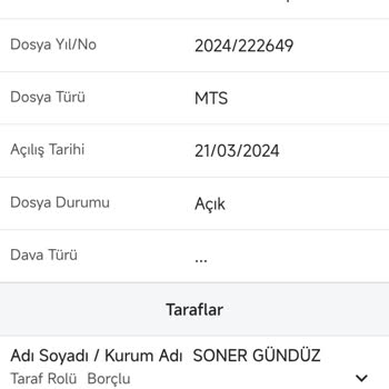 Ödenen Borca Rağmen İcra Dosyam Kapatılmadı Kredi Notum Riske Girdi