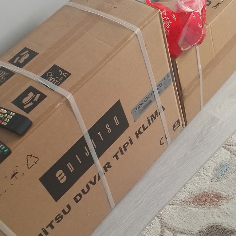 Satın Alınan Klimanın Montajı İçin Uzun Süre Servis Bekleme Ve Müşteri Hizmetlerine Ulaşılamaması