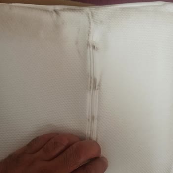 Kullanılmış Ve Arızalı Masaj Cihazı Teslimatı