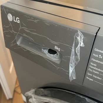 Hasarlı Ürün Teslimatı Sonrası İade Sürecinde İletişimsizlik Ve Mağduriyet Yaşadım