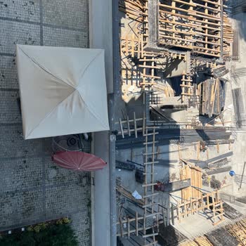 Üsküdar Belediyesi Kentsel Dönüşüm İnşaatı Binamıza Çok Yakın Yapılıyor