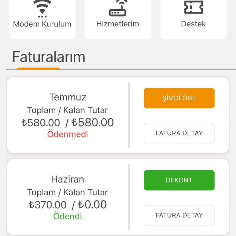 Gıbırnet Fatura Tutarı Beklenmedik Şekilde Yükseldi