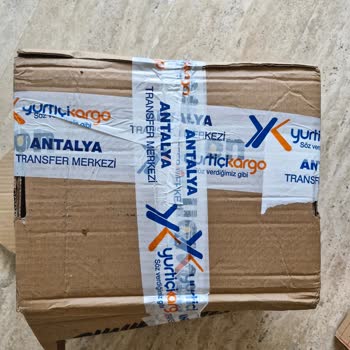 Eksik Ürün Ve Kargo Sorununda Yetersiz Destek