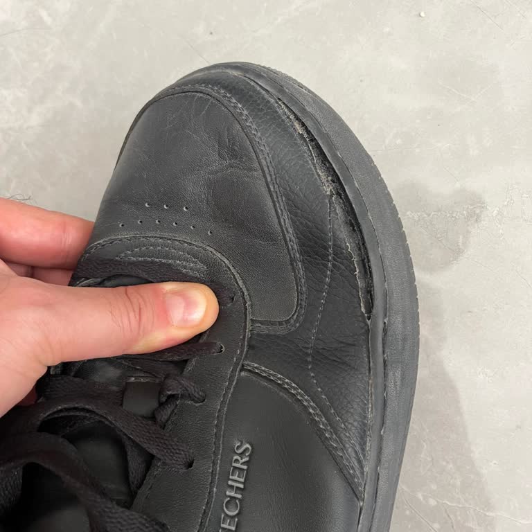 Skechers Ayakkabım Kısa Sürede Açıldı Değişim Talebim Reddedildi