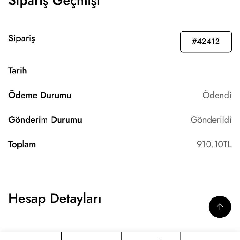 Sipariş Gönderilmedi, Kargo Takip Bilgisi Ve Müşteri Hizmetlerine Ulaşılamıyor