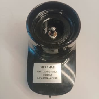 Blender Parçası Tedarikinde Yanlış Ürün Ve Yetersiz Servis Desteği