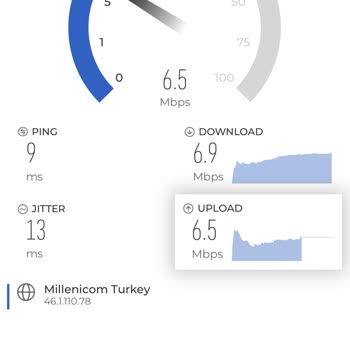 Millenicom Fiberde Düşük Hız Ve Sürekli Wi-Fi Kopması Sorunu