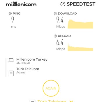 Millenicom Fiberde Düşük Hız Ve Sürekli Wi-Fi Kopması Sorunu
