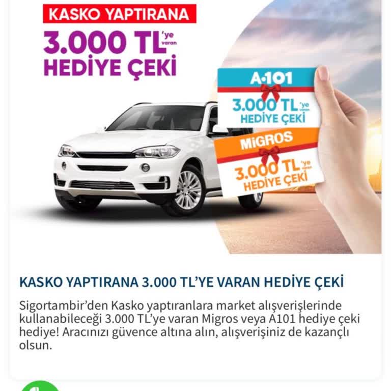 Vaat Edilen Hediye Çeki Tanımlanmadı, Mağdur Edildim