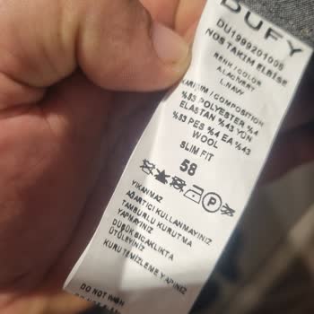 Aldığım Takım Elbise Büyük Geldi, İade Talebim Reddedildi