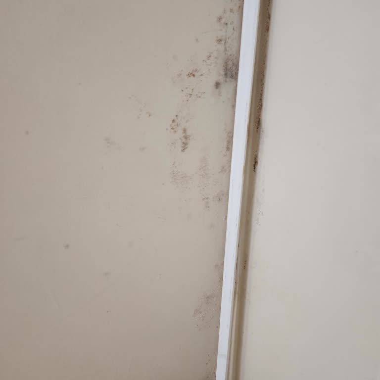 Klimadan Kaynaklanan Kötü Koku Ve Küf Sorununa Çözüm Bulunmuyor, Mağduriyetim Giderilmiyor