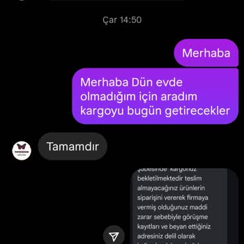 İade Talebime Cevap Alamıyorum, Paramı Geri İstiyorum