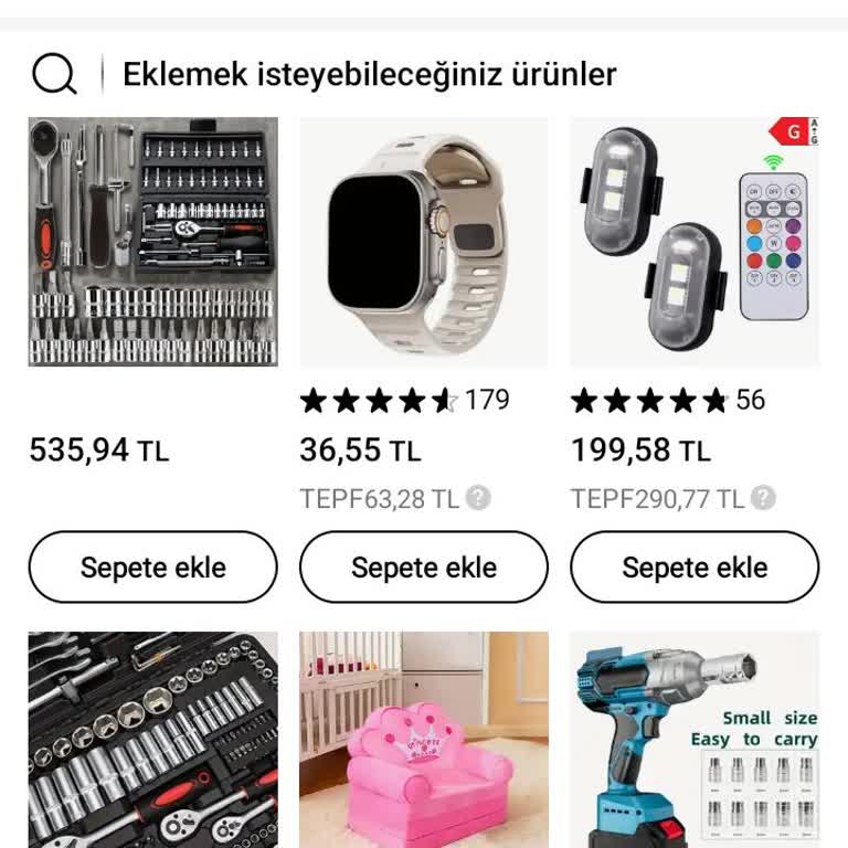 Temu'da Minimum Harcama Ve Geciken Sipariş Sorunları