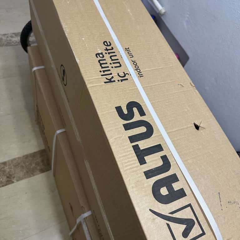 Satın Aldığım Klimanın Kurulumu 8 Gündür Yapılmadı Müşteri Hizmetleri Çözüm Sunmuyor