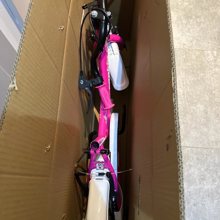 Rookie Bisiklet & Scooter Bisiklet Kutudan Eksik Çıktı!