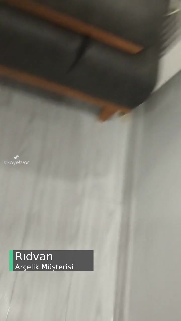 Arçelik Klima Su Akıtıyor videonun kapak resmi