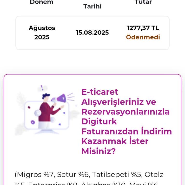 İlk Faturada İki Kat Ücret Ve Müşteri Hizmetlerine Ulaşamama Mağduriyeti