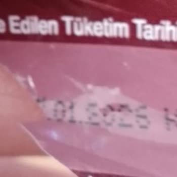 Son Kullanma Tarihi Geçmemiş Üründe Bozulma Ve Görsel Sorun