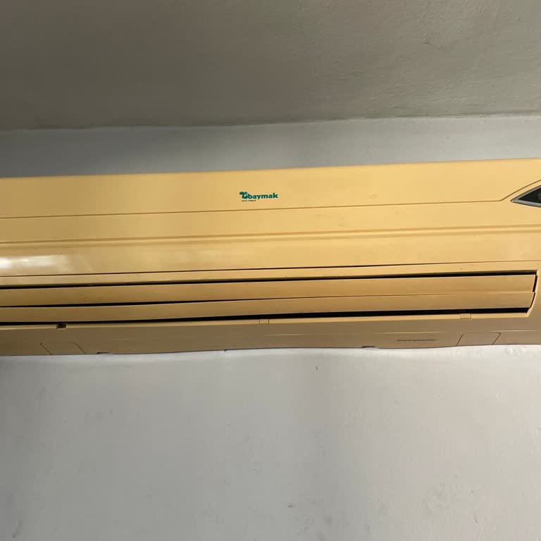 Baymak Klima Arızası İçin 15 Gündür Servis Bekliyorum, Mağduriyetim Giderilmiyor