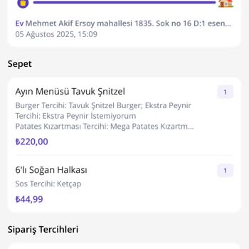 Siparişimin Yanlış Adrese Teslim Edilmesi Ve Ücret İadesi Sorunu