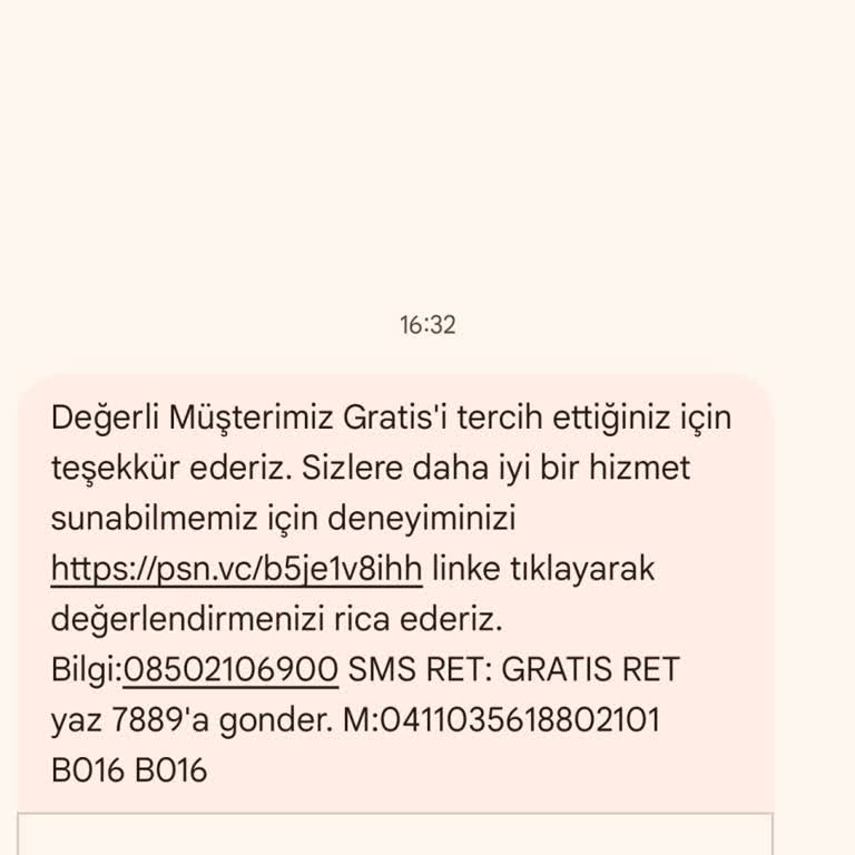 Numaram İzinsiz Kullanılıyor, Çözüm Bekliyorum