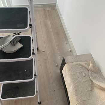 Yetkili Servisin Hatalı Klima Montajı Evimi Mahvetti