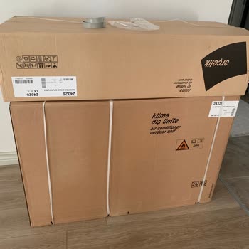 Yetkili Servisin Hatalı Klima Montajı Evimi Mahvetti