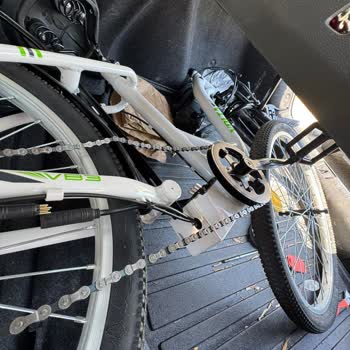 İlk Kullanımda Kırılan Bisiklet İçin İade Talebim