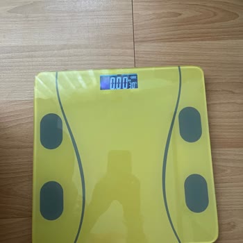 Wimi Yanlış Ölçüm Yapan Dijital Baskül Ve Müşteri Hizmetlerine Ulaşılamaması