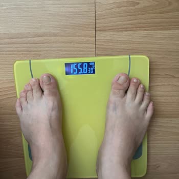 Wimi Yanlış Ölçüm Yapan Dijital Baskül Ve Müşteri Hizmetlerine Ulaşılamaması