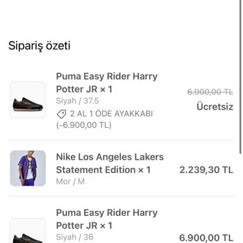 Eksik Aksesuarlı Ayakkabı Ve Sportime Müşteri Hizmetlerinden Dönüş Alamadım