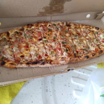 Adana Esas 01 Pidemde Sürekli Yanık Pide Ve Çözülmeyen Mağduriyet