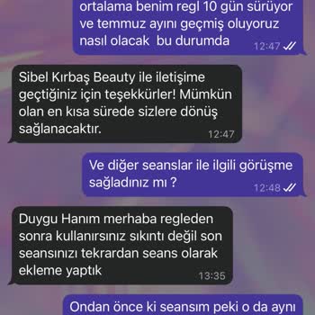 Sözleşme Ve Hizmette Tutarsızlık, Müşteri Memnuniyeti Yok