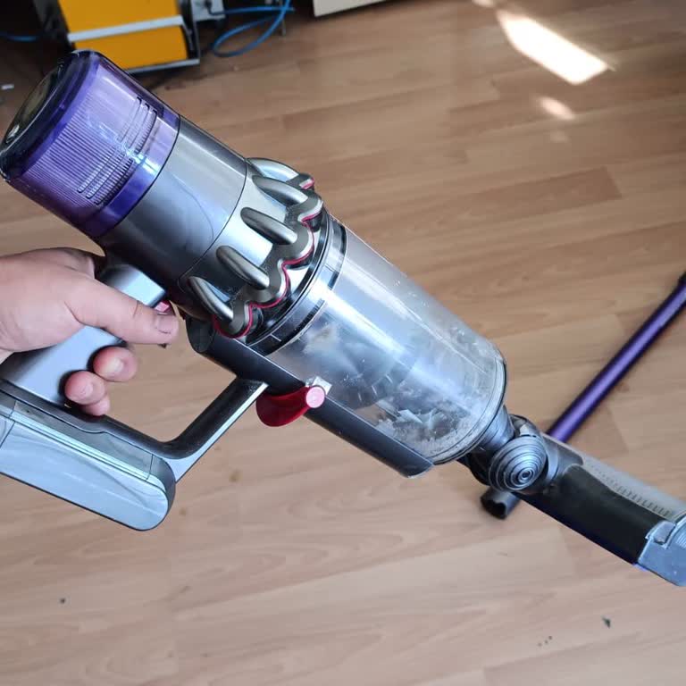 Dyson Süpürgelerde Sürekli Arıza Ve Yetersiz Müşteri Hizmeti Nedeniyle Mağduriyet