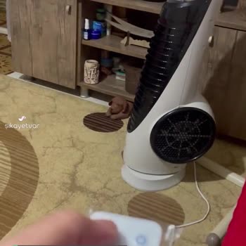 Fakir Ev Aletleri Ayıplı Vantilatör