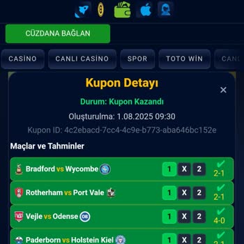 Kazandığım Ücretsiz Kuponlar Hesabıma Yüklenmedi