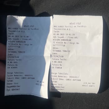 DHL Tuzla Şubesinde Bilgilendirme Eksikliği Ve İki Kez Ücret Ödemek Zorunda Kaldım