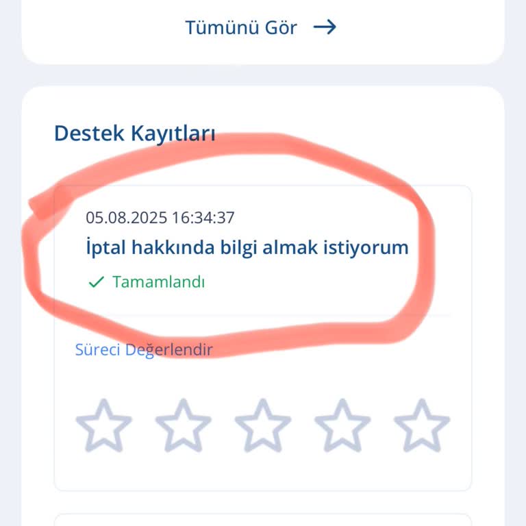 Arıza Giderilmiyor, Yanıltıcı Bilgi Ve Haksız İptal Tehdidi