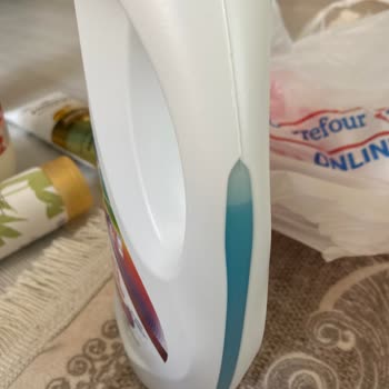 Ariel Sıvı Deterjanın Eksik Ve Korumasız Gelmesi Mağduriyet Yarattı